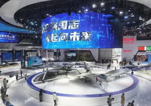 2022珠海航展起航，三思泰捷助力20重器騰飛